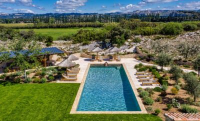 Where Privacy Meets Prestige: The Best Villas in Provence With Private Pools