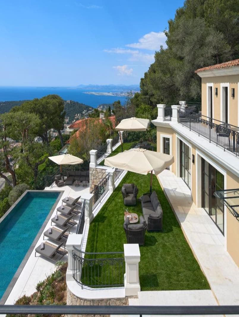 Villa Granita French Riviera