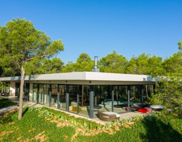 Villa Crystal Heaven