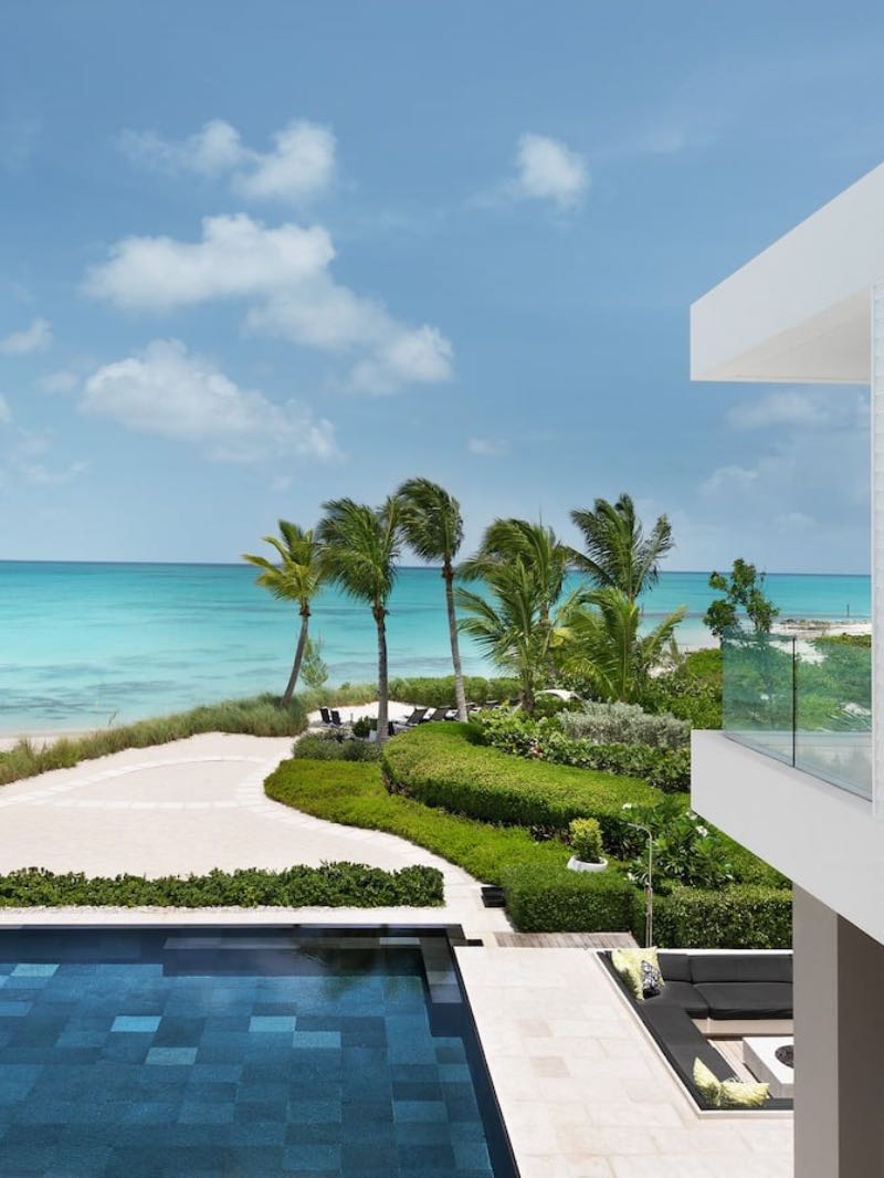 villa awa Turks and Caicos