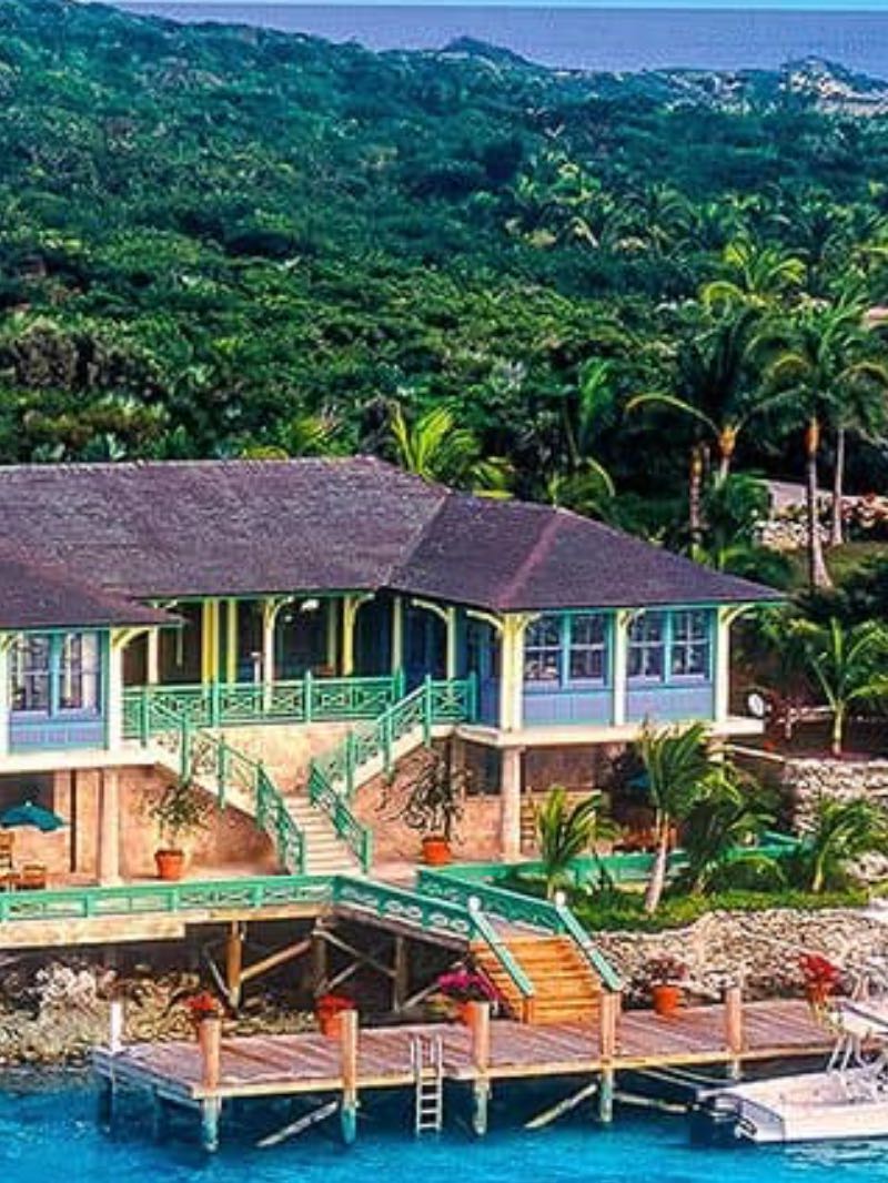 musha cay bahamas