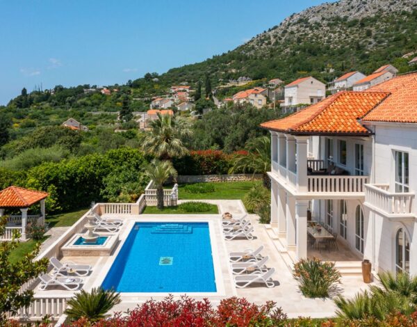 Villa La Villa Dubrovnik