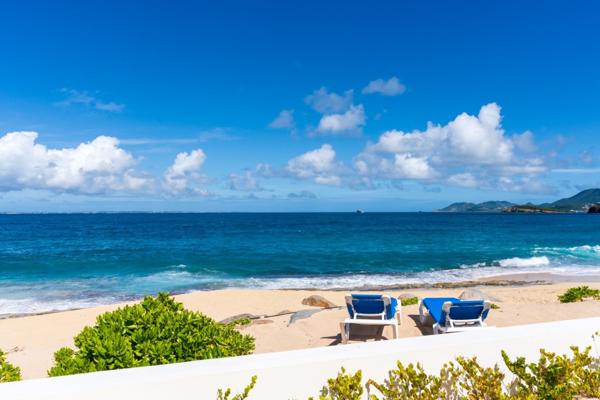 best beaches in St Martin 