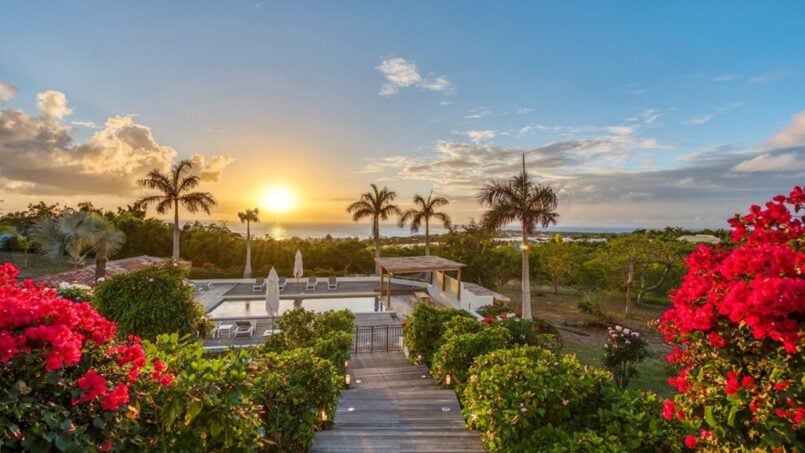 st Martin villas - how to get to st martin