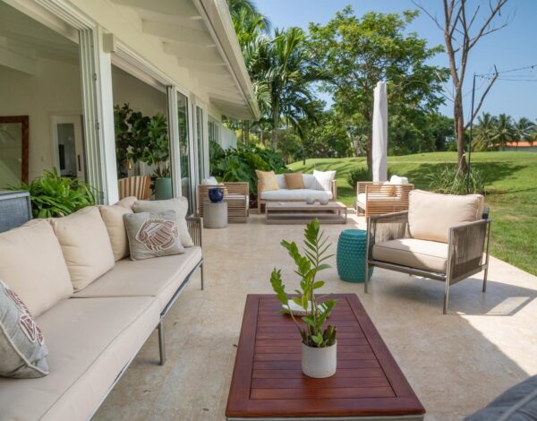 Golf Villa V