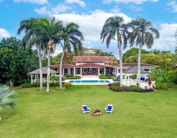 Hacienda Mallet