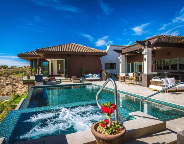 La Casa de Villa