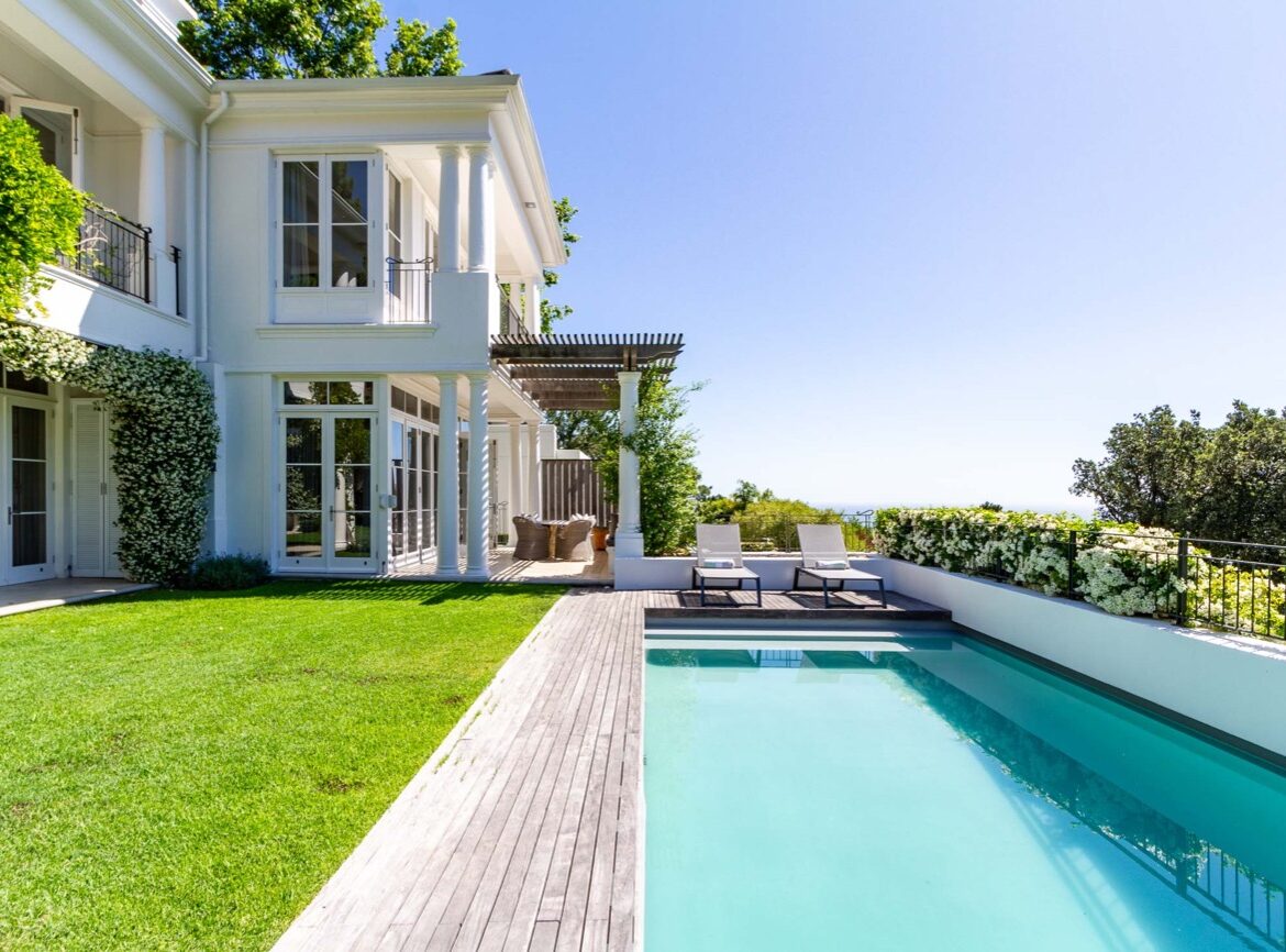 Cape Town Villas 12 Villa Alamo Camps Bay Cape Town