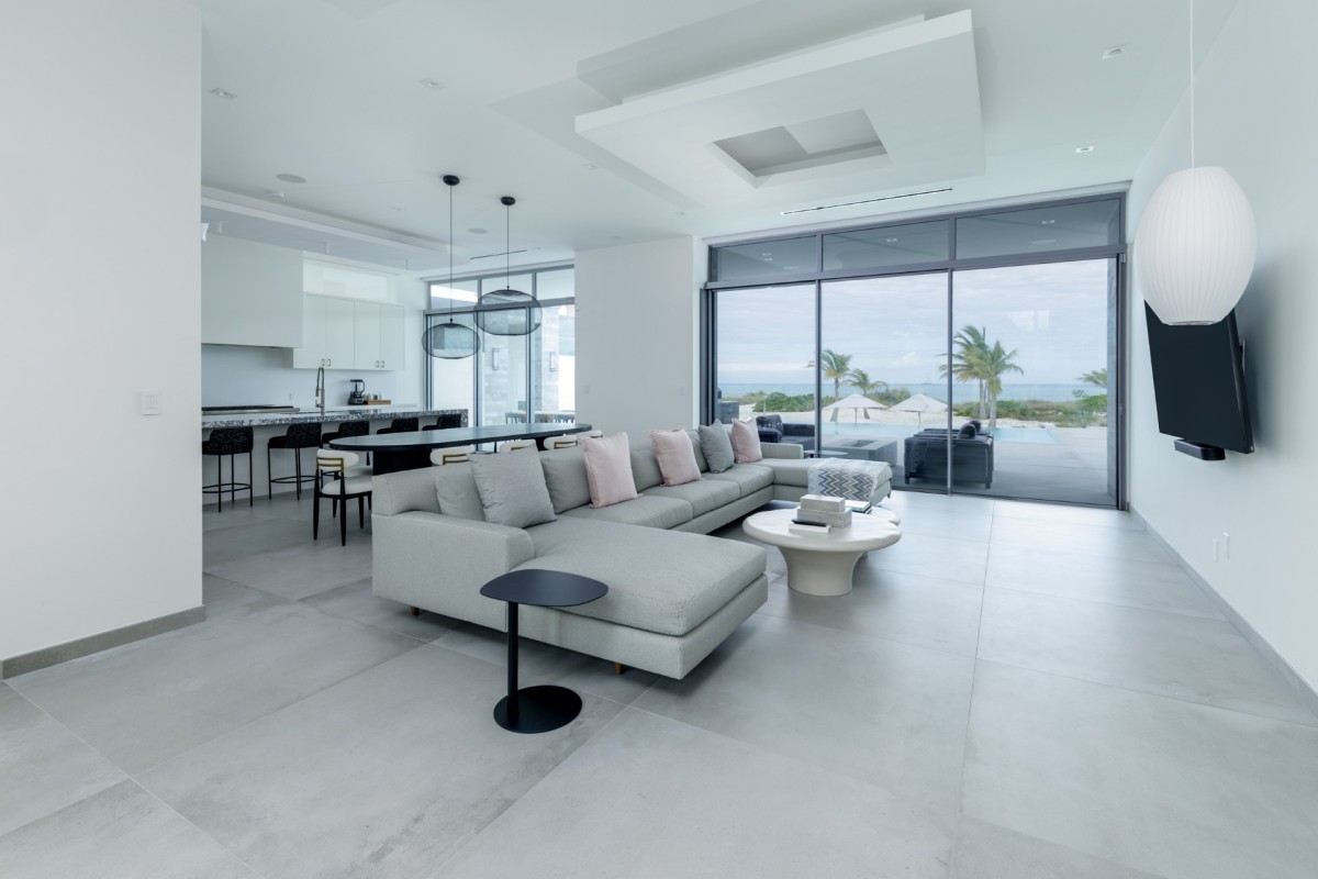 6 Best Luxury Villas in Turks and Caicos for Spring 2025: Private Pools, Beaches, and Full Service 2 Villa Bliss Four Turks and Caicos new villa in the Caribbean