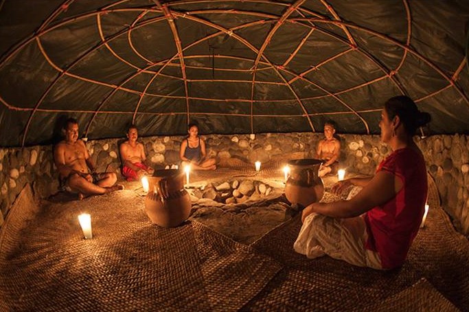 temazcal ceremony