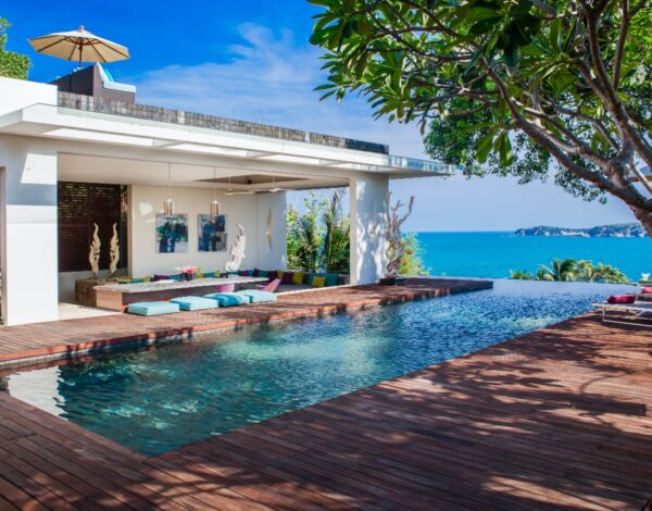 Villa Hin (4 BD)