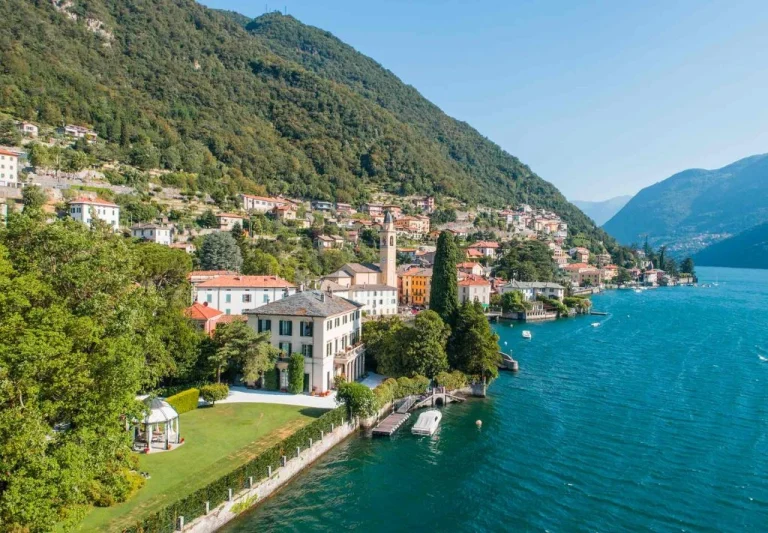 Where to stay on Lake Como &mdash; Bellagio, Tremezzo, Cernobbio