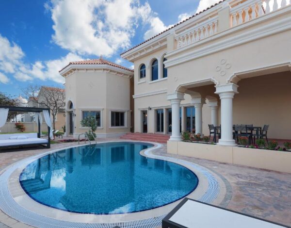 PJ Beach Front XL Villa w/Prvt Pool