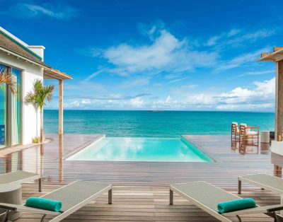 Dream Estate at Ambergris Cay All Inclusive Private Island