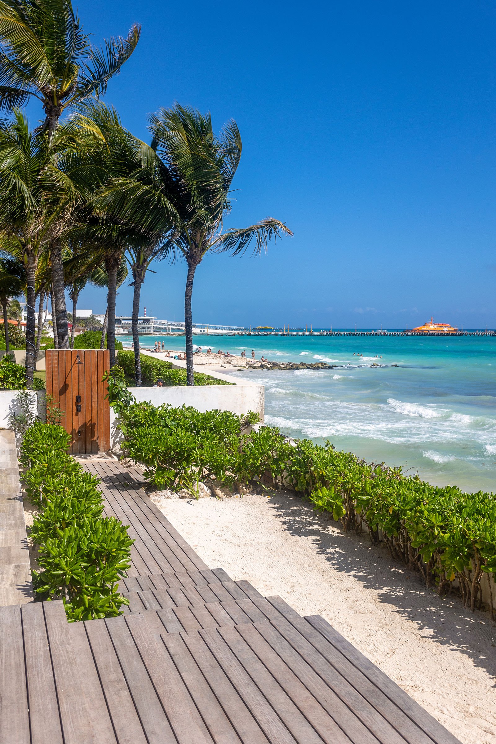playa del Carmen villas