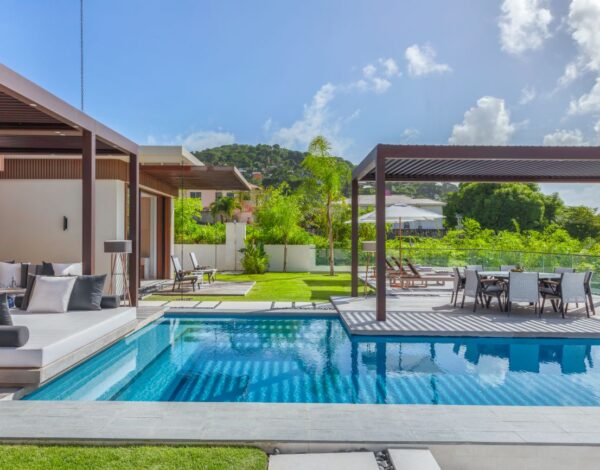 Oceanview Villa