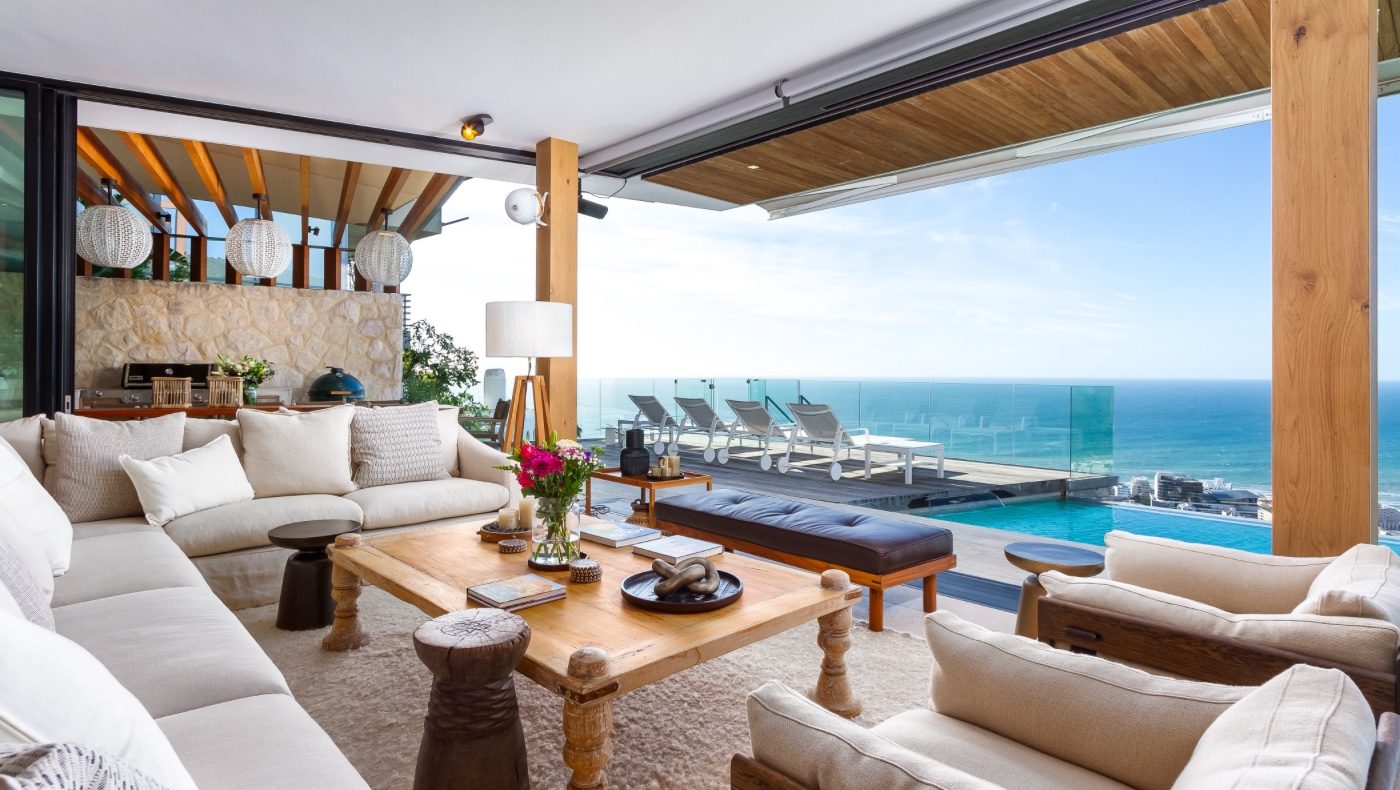 Cape Town Villas 14 Villa Vista Cape Town: The Best in Luxury Villa Rentals
