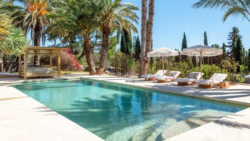 ibiza vacation by haute retreats