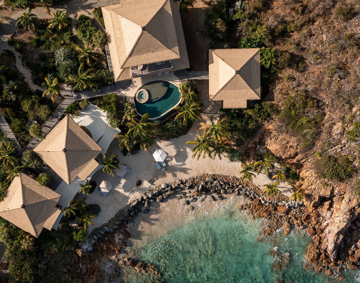 Leave the World Behind: Your Private Island with Jet and VIP Service
