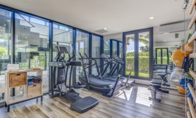 Top 12 Punta Cana Villas With Private Gym
