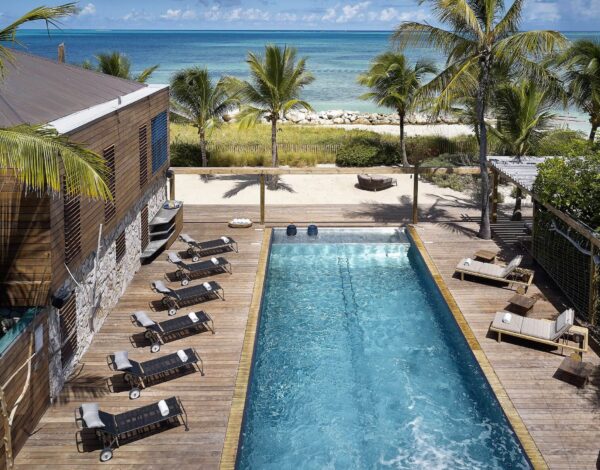 Villa Silver Sands (8 BD)