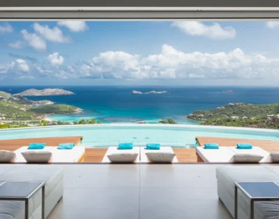 St Barts Villa Rentals – Luxury Villas in St Barths | Haute Retreats 7 villa in Lurin St Barts view of the ocean