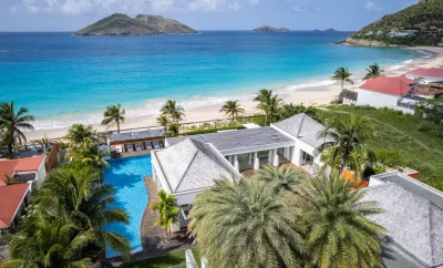 Caribbean Luxury Villa for New Year’s Eve : Where to Spend NYE 2025 in Style