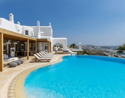Villa Breeze Mykonos