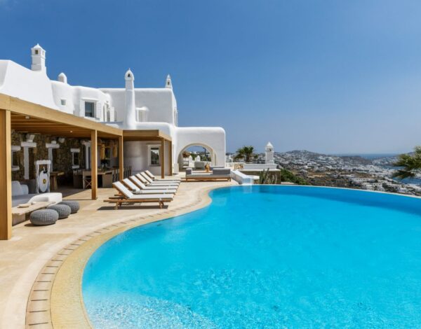 Villa Breeze Mykonos