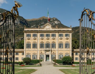 The fairy-tale getaway