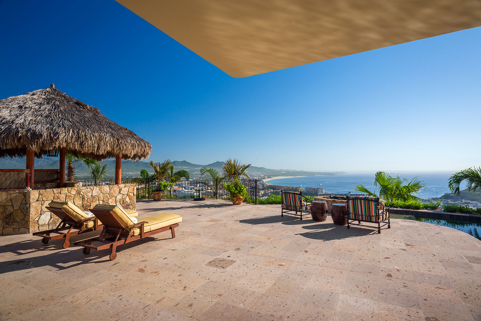 Casa Cielo at Pedregal