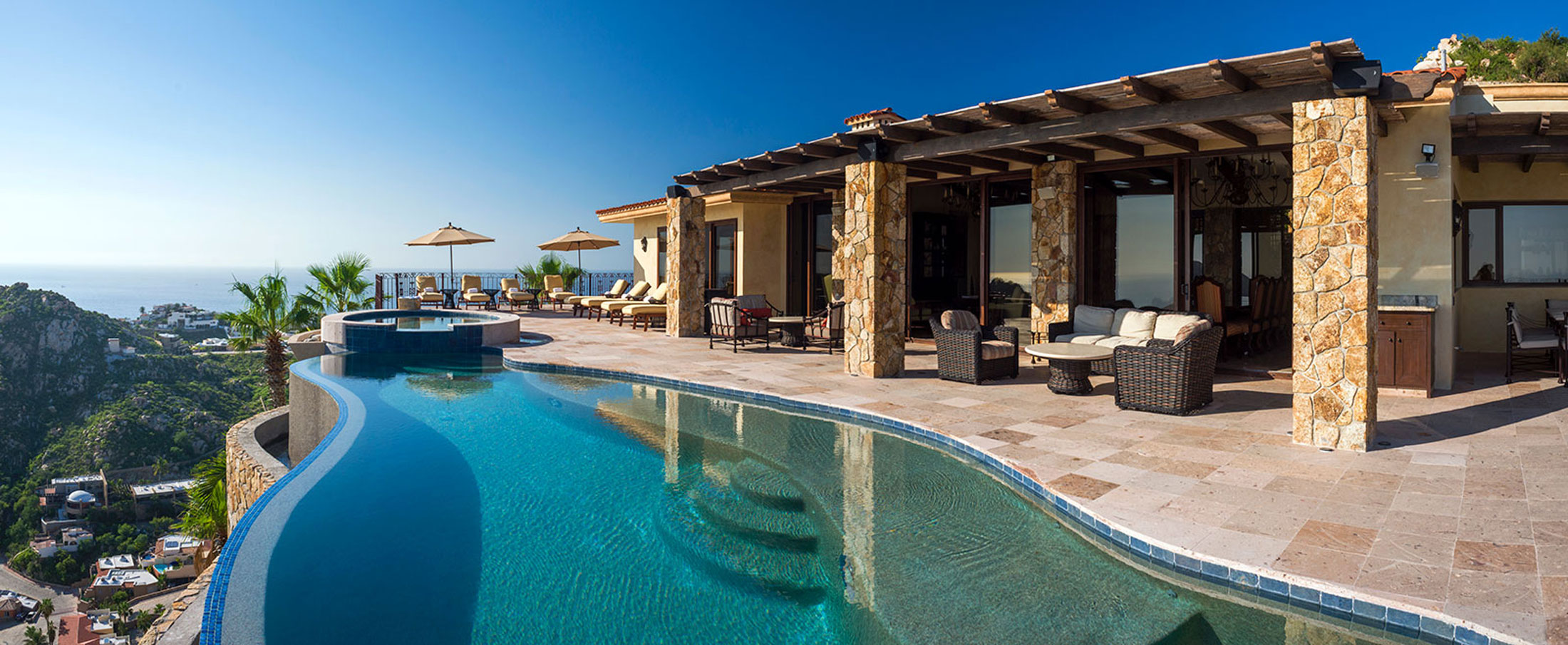 Casa Cielo at Pedregal