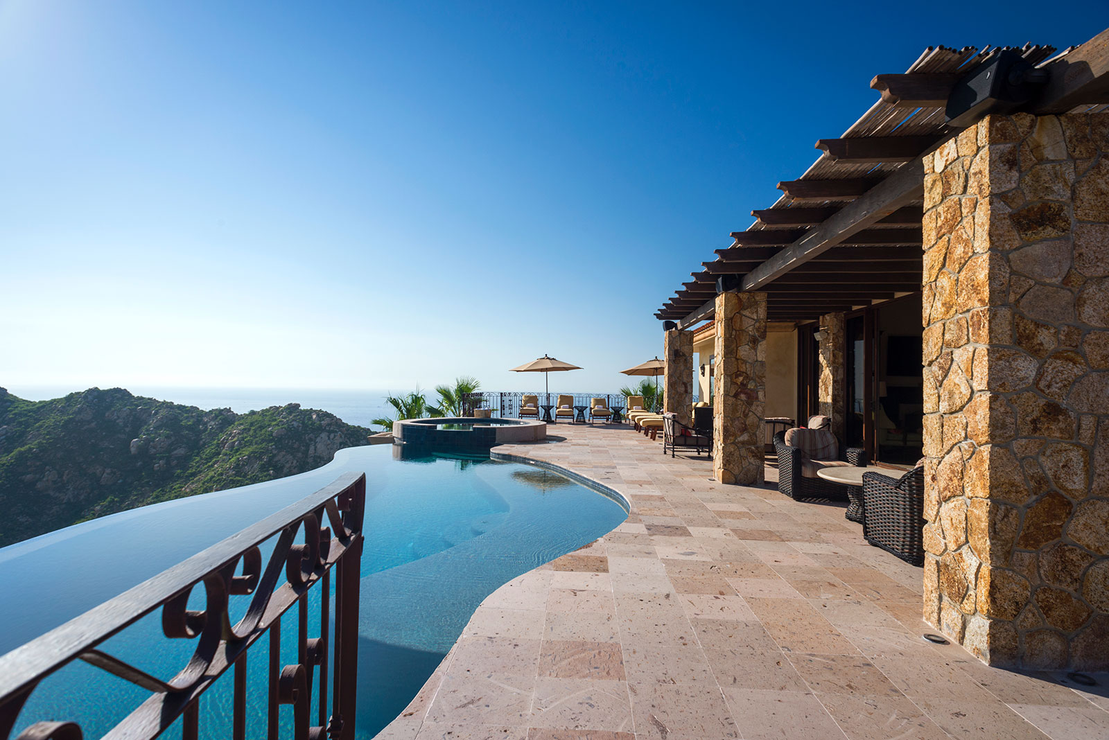 Casa Cielo at Pedregal