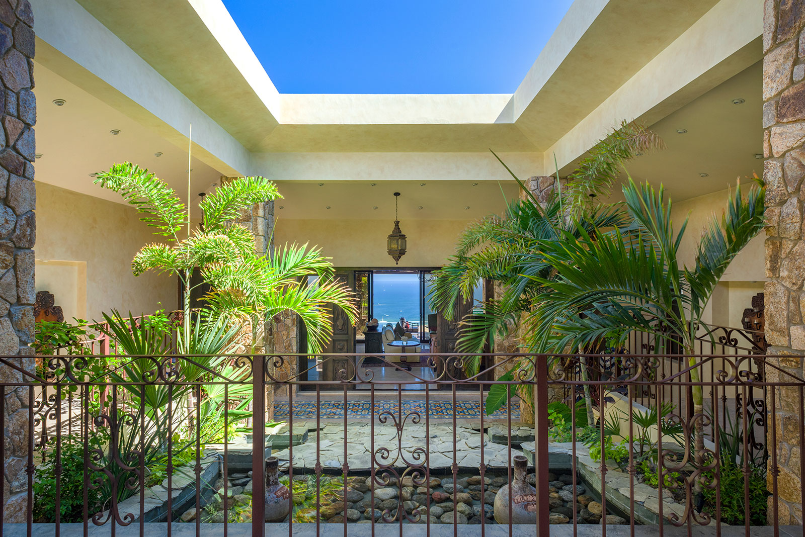 Casa Cielo at Pedregal
