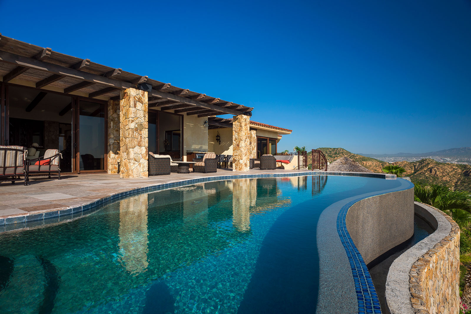 Casa Cielo at Pedregal