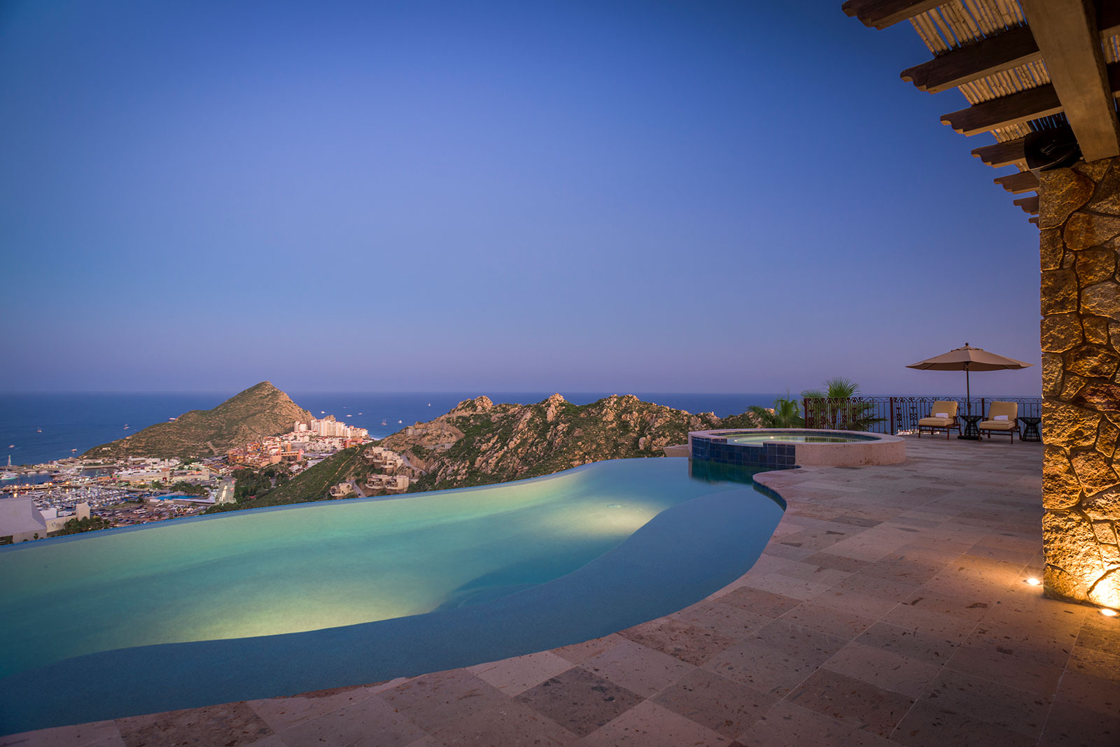 Casa Cielo at Pedregal