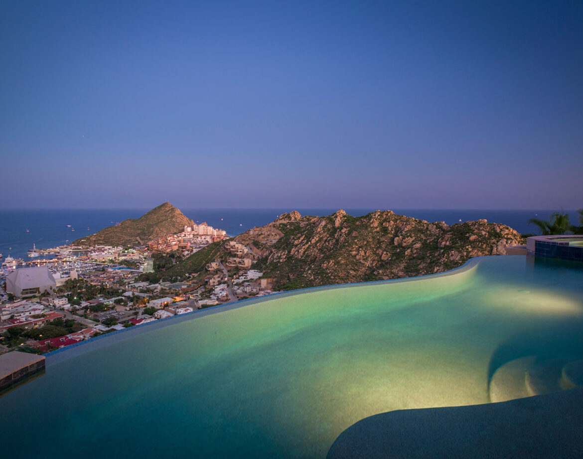 Cabo in November, Worked Backwards From Thanksgiving Thursday