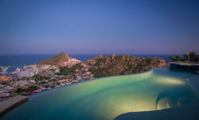 Cabo in November, Worked Backwards From Thanksgiving Thursday