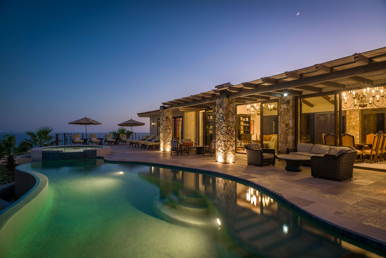 Casa Cielo at Pedregal
