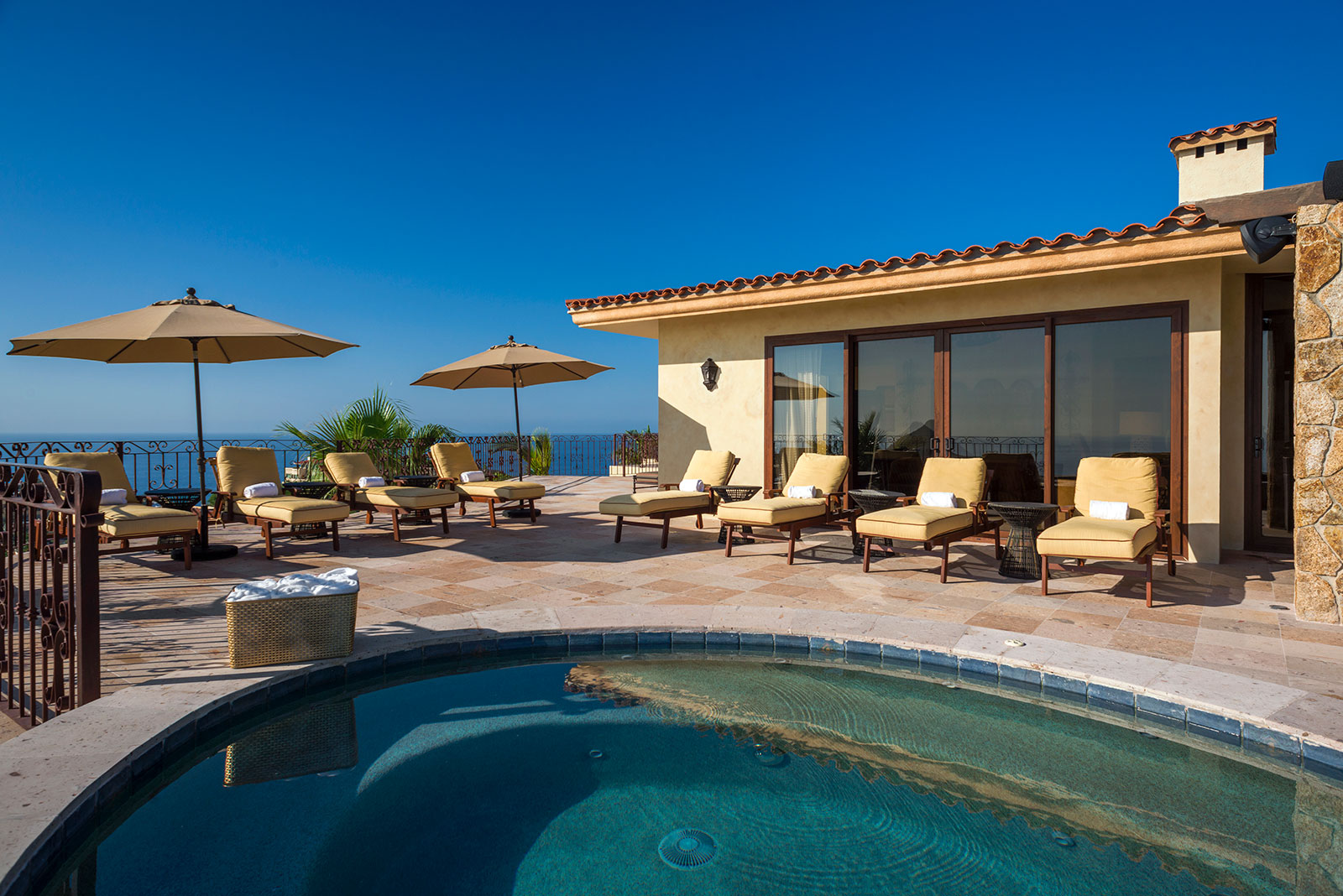 Casa Cielo at Pedregal