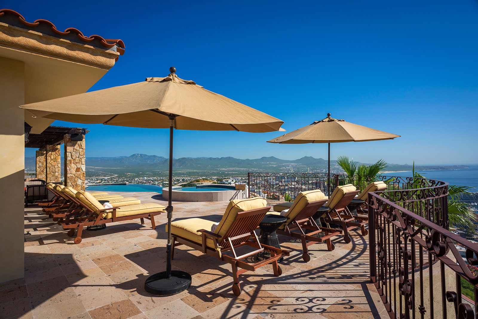Casa Cielo at Pedregal