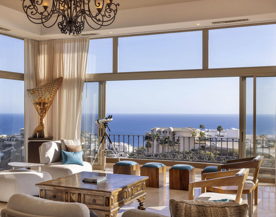 Cabo in November, Worked Backwards From Thanksgiving Thursday