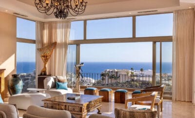 Cabo in November, Worked Backwards From Thanksgiving Thursday