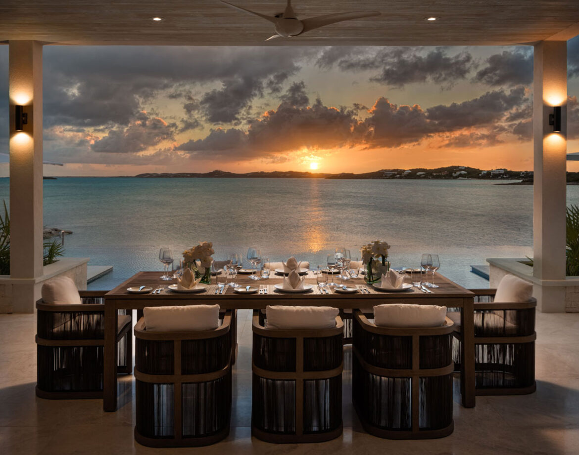 Inside Haute Dining: Sample Menus from Our Turks & Caicos Villas with Private Chef Service