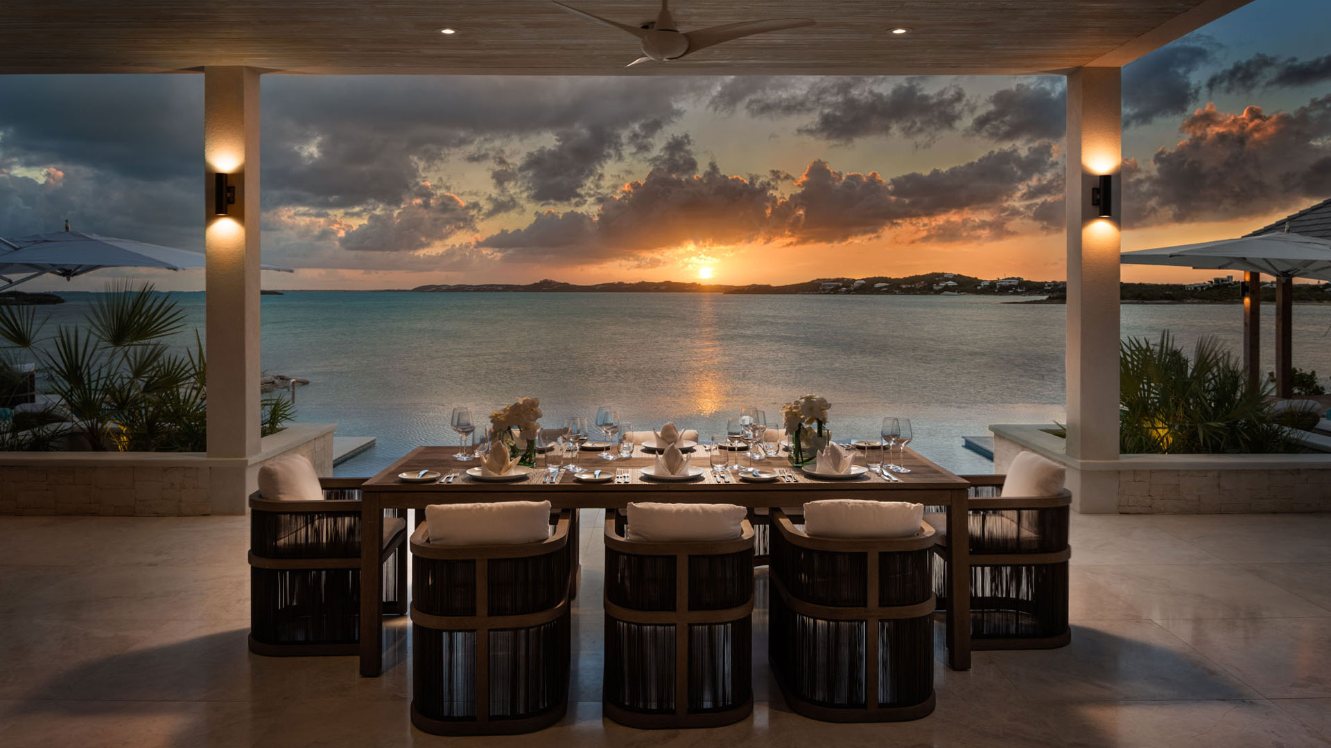 Inside Haute Dining: Sample Menus from Our Turks & Caicos Villas with Private Chef Service 1 Stay in Turks and Caicos villas with private chefs and enjoy curated menus tailored to your taste. Discover what makes dining at Haute Retreats unforgettable.