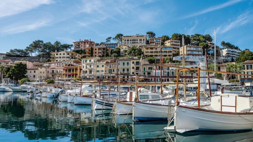 Haute Retreats Magazine 29 Mallorca itinerary for a week