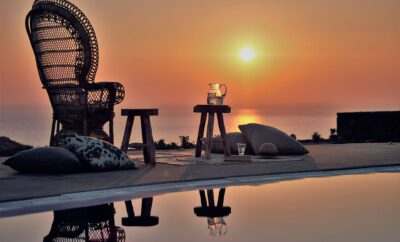 Top 5 Santorini Honeymoon Villas with Private Pools and Sea Views
