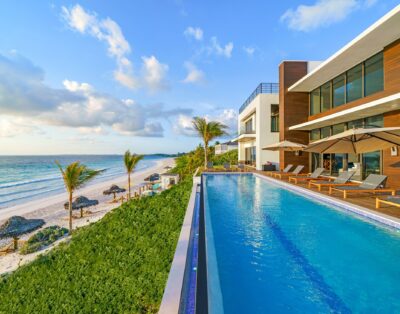 Modern House | 9 BR