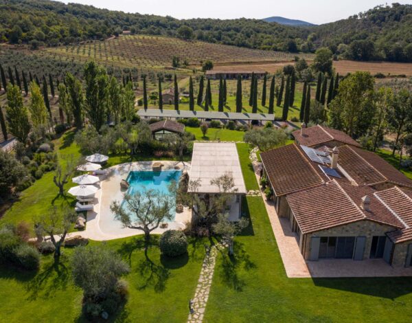 Villa Boscalma
