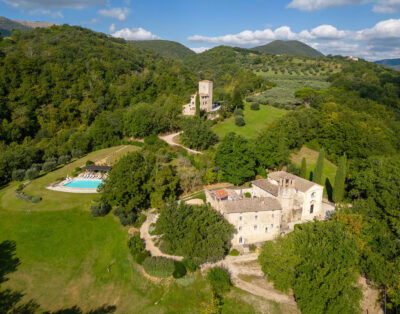Le Torri di Bagnara Castles